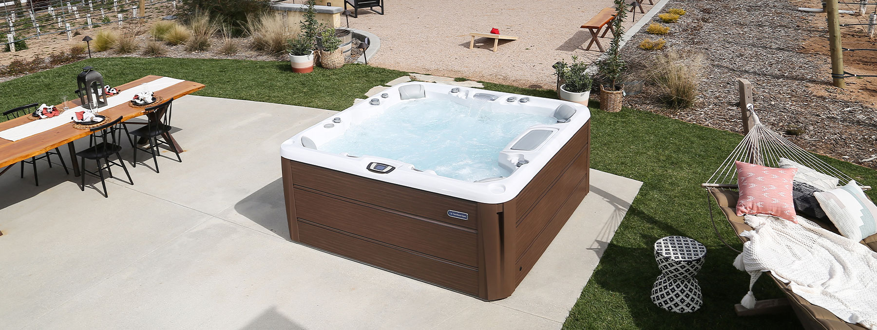 Health Benefits of Hot Tubs