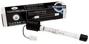 ClearRay Replacement Bulb for Sundance / Jacuzzi